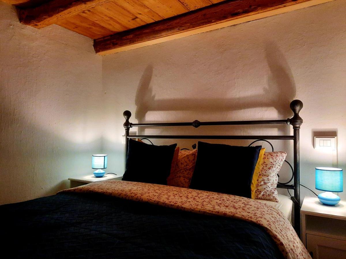 La Casa Rosa Di Segusino With Spa Jacuzzi In Garden Sequsino エクステリア 写真