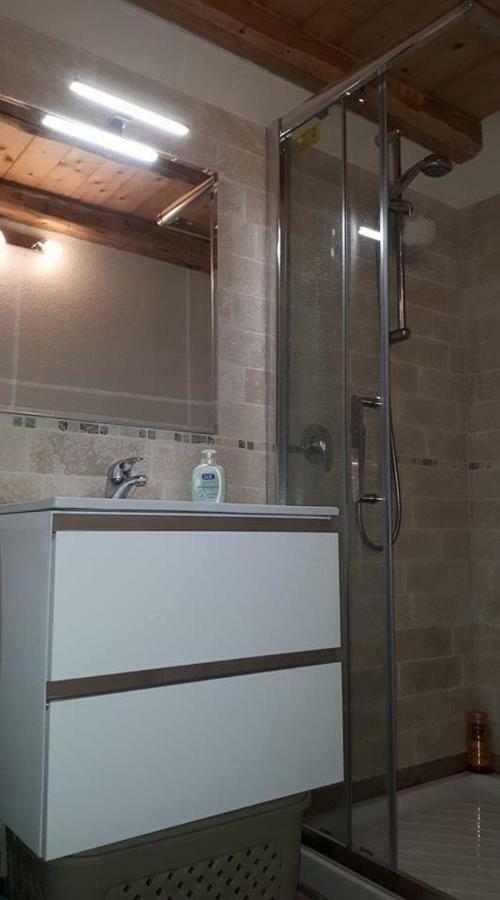 La Casa Rosa Di Segusino With Spa Jacuzzi In Garden Sequsino エクステリア 写真