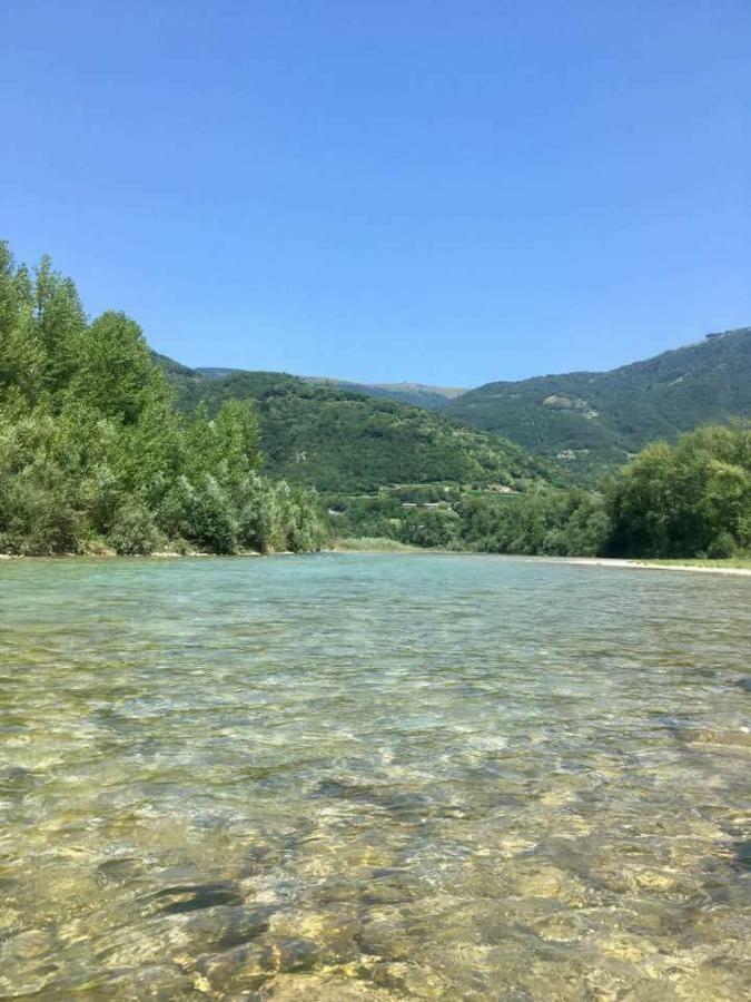La Casa Rosa Di Segusino With Spa Jacuzzi In Garden Sequsino エクステリア 写真